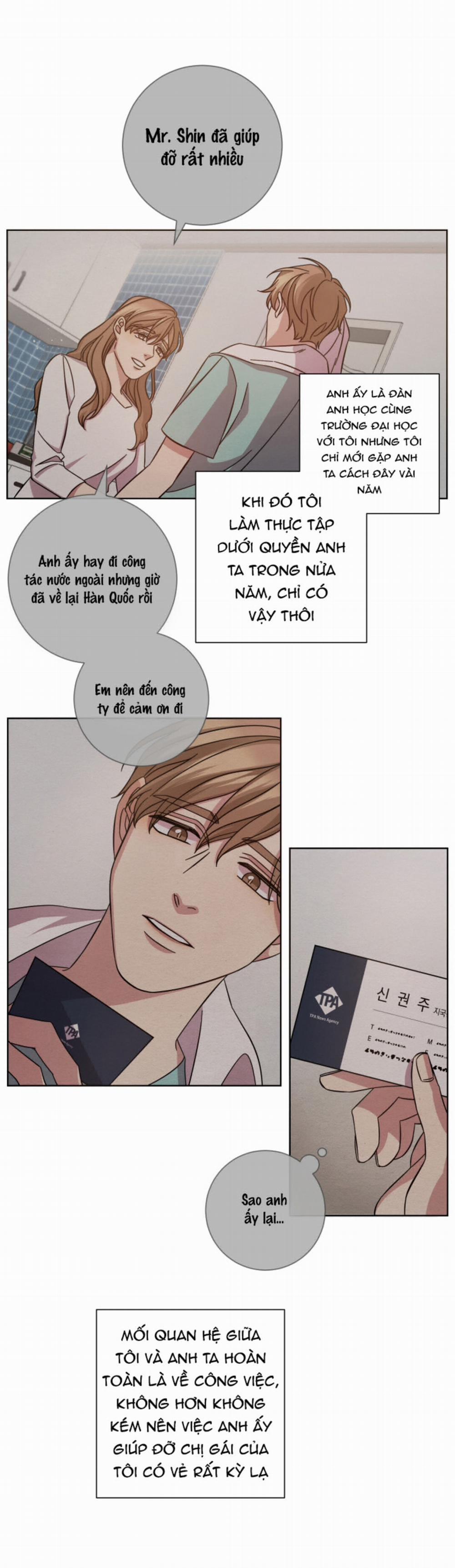 Muôn Ngả Chia Xa 2 trang 9