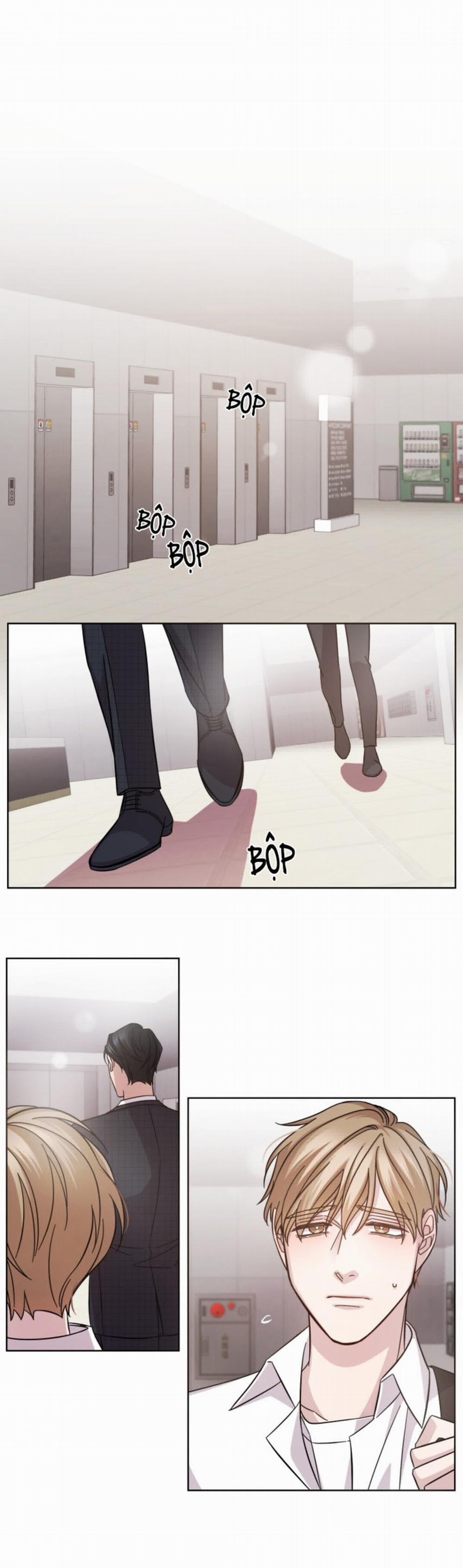 Muôn Ngả Chia Xa 3 trang 0