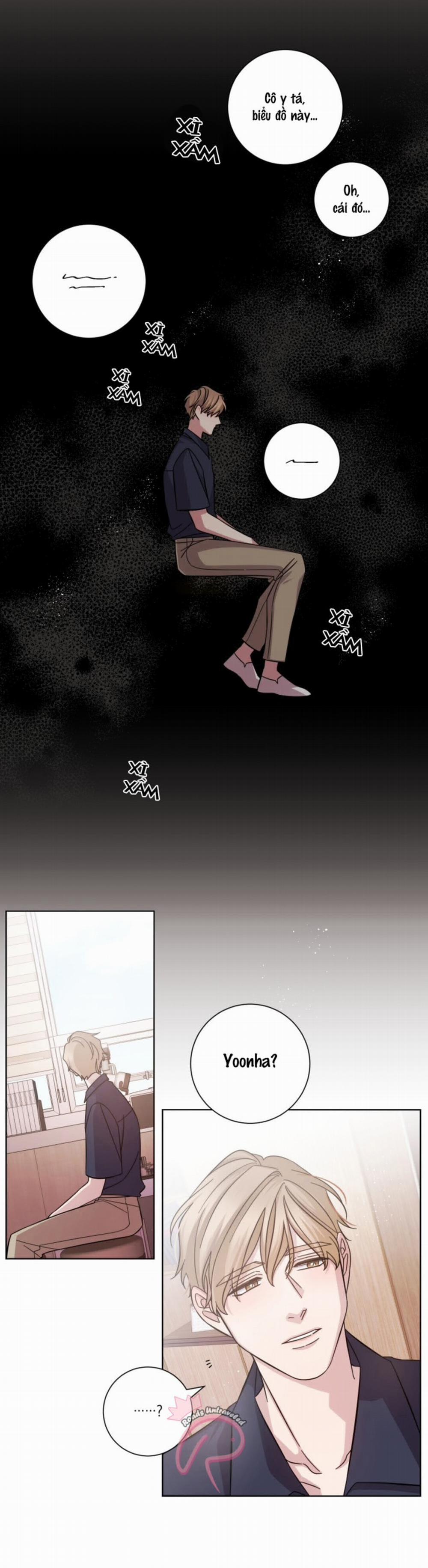 Muôn Ngả Chia Xa 3 trang 10