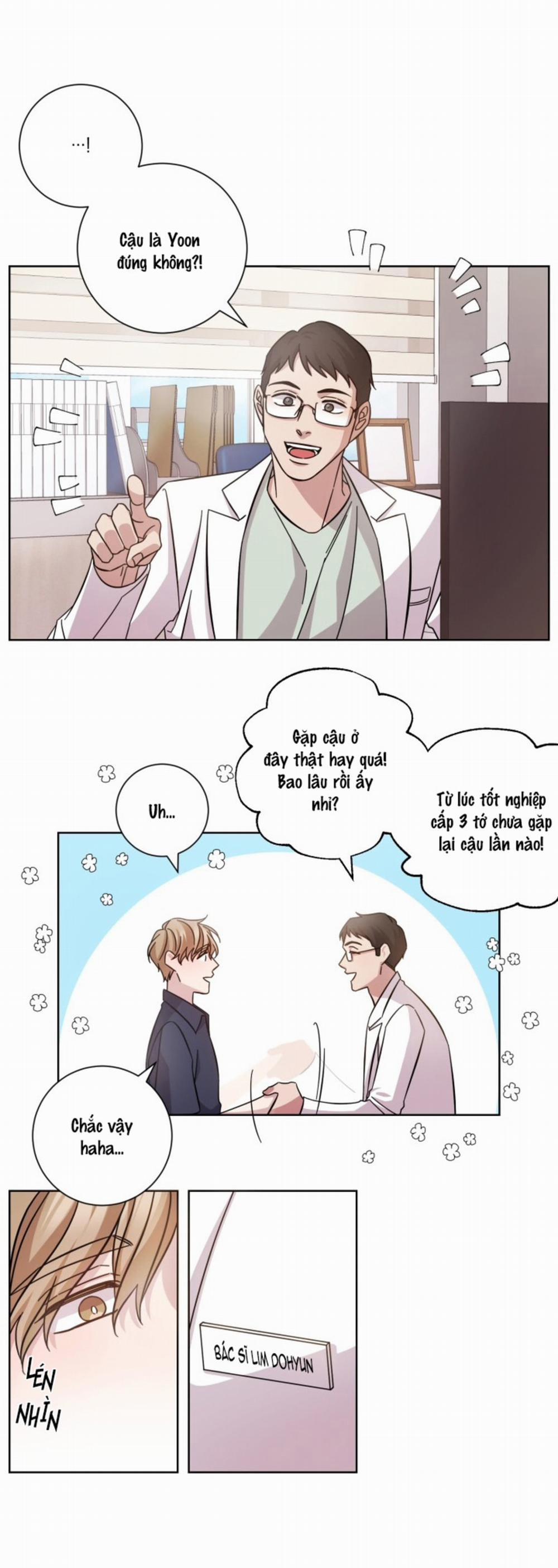 Muôn Ngả Chia Xa 3 trang 11