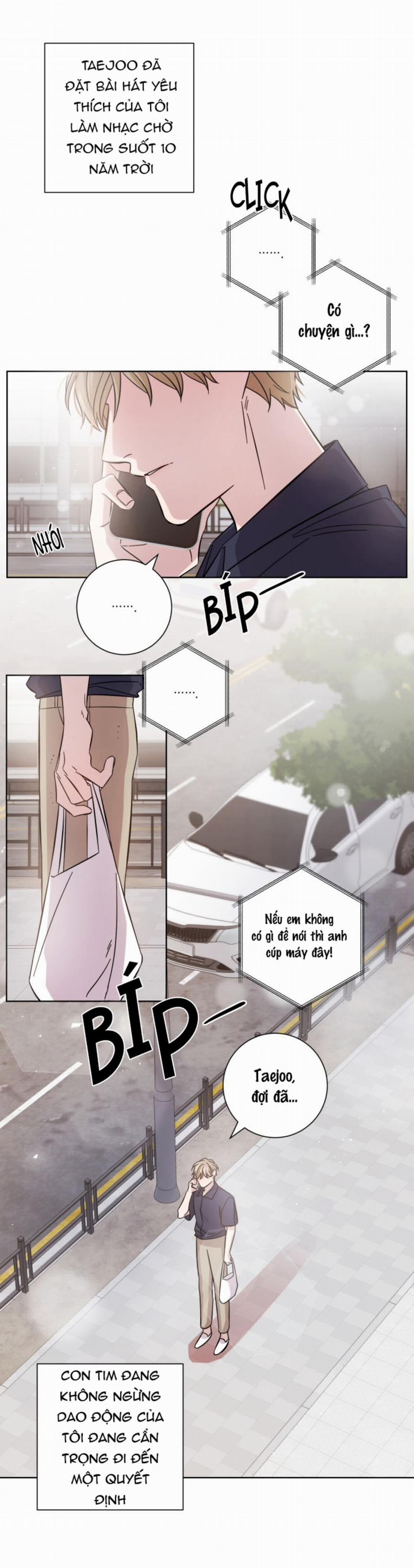 Muôn Ngả Chia Xa 3 trang 14