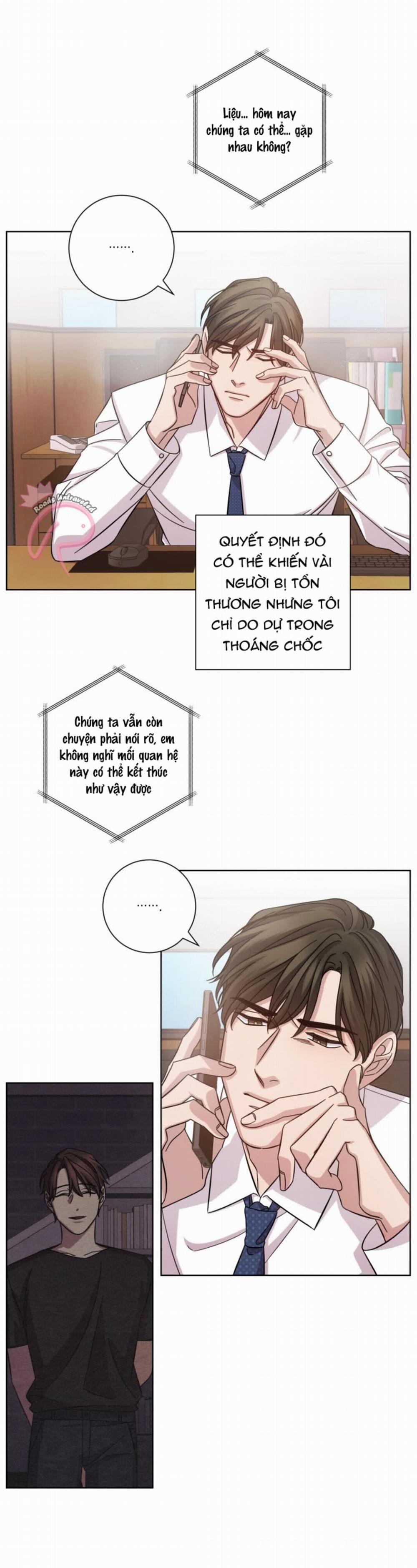 Muôn Ngả Chia Xa 3 trang 15