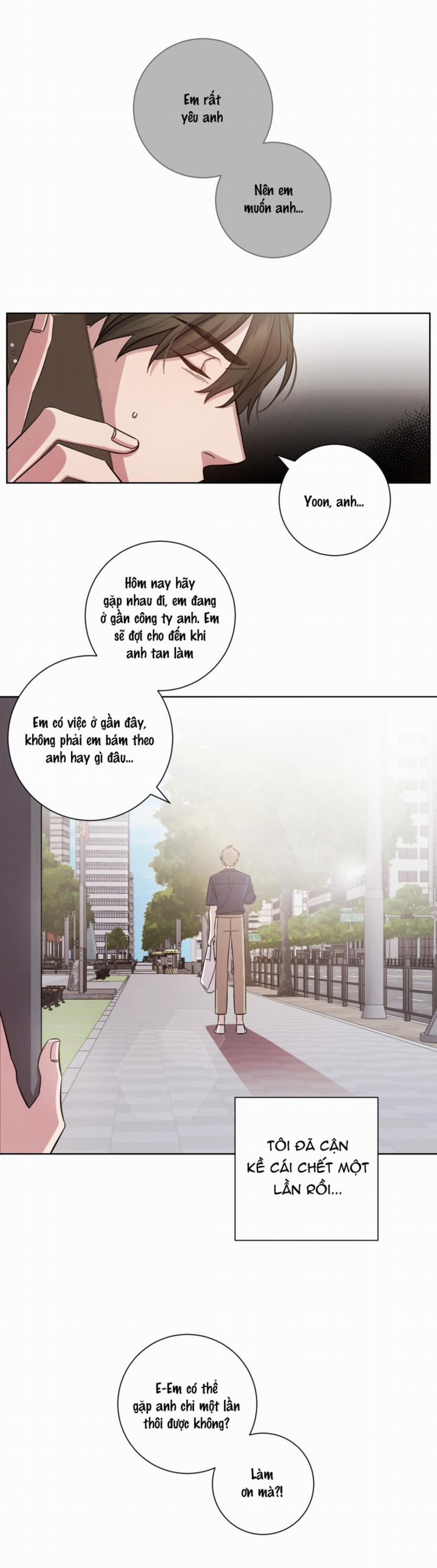 Muôn Ngả Chia Xa 3 trang 16