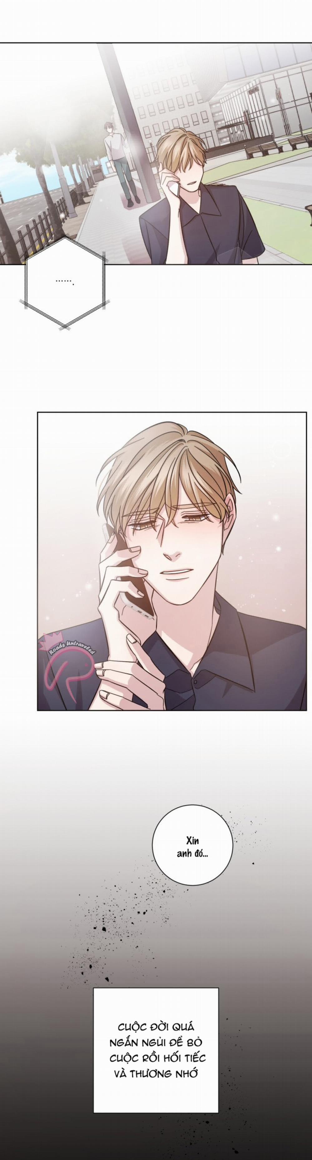 Muôn Ngả Chia Xa 3 trang 17