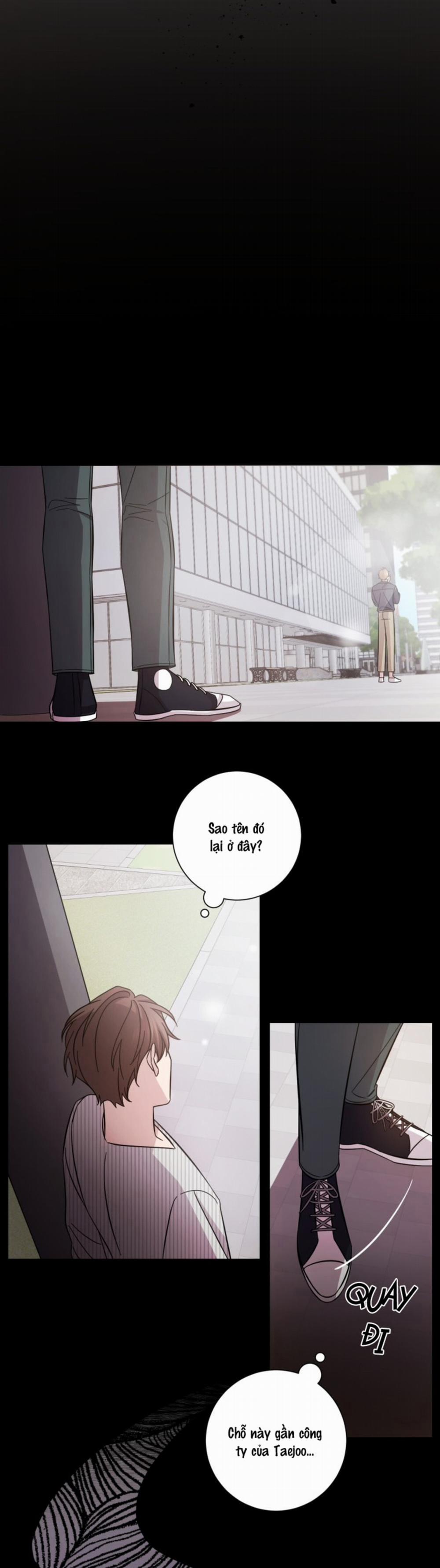 Muôn Ngả Chia Xa 3 trang 18