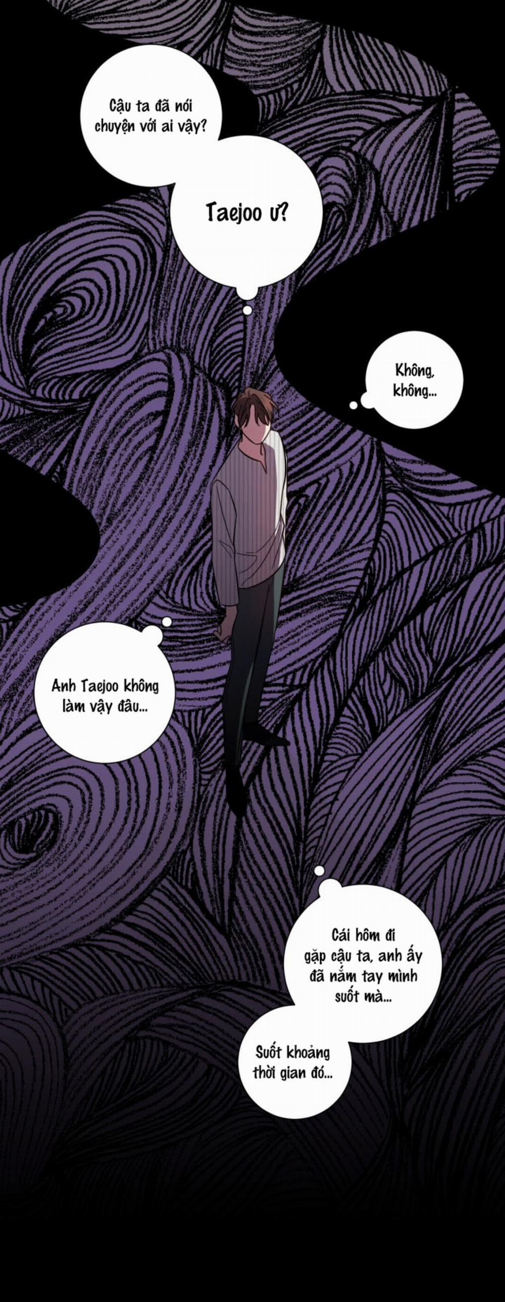 Muôn Ngả Chia Xa 3 trang 19