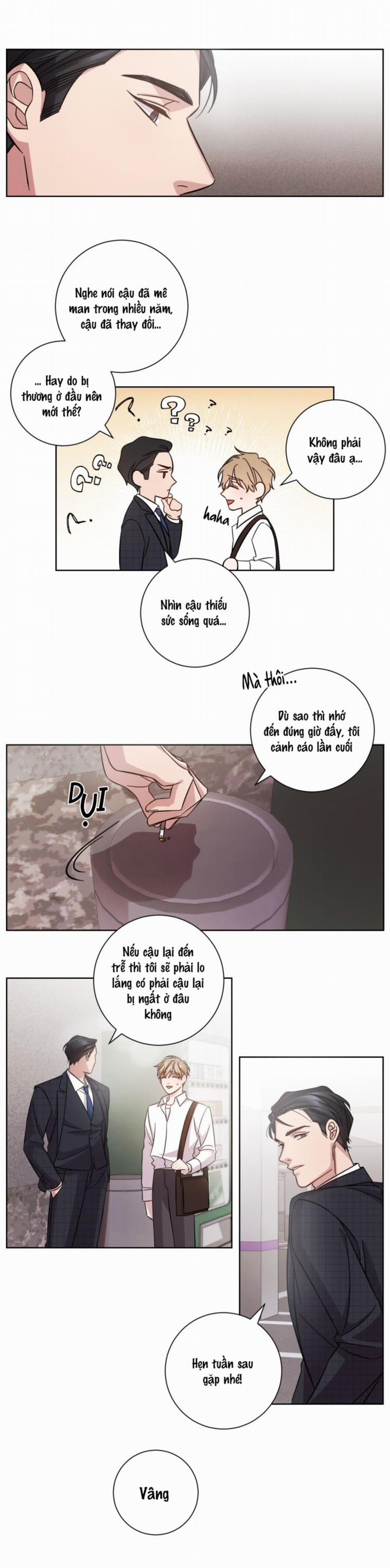 Muôn Ngả Chia Xa 3 trang 5