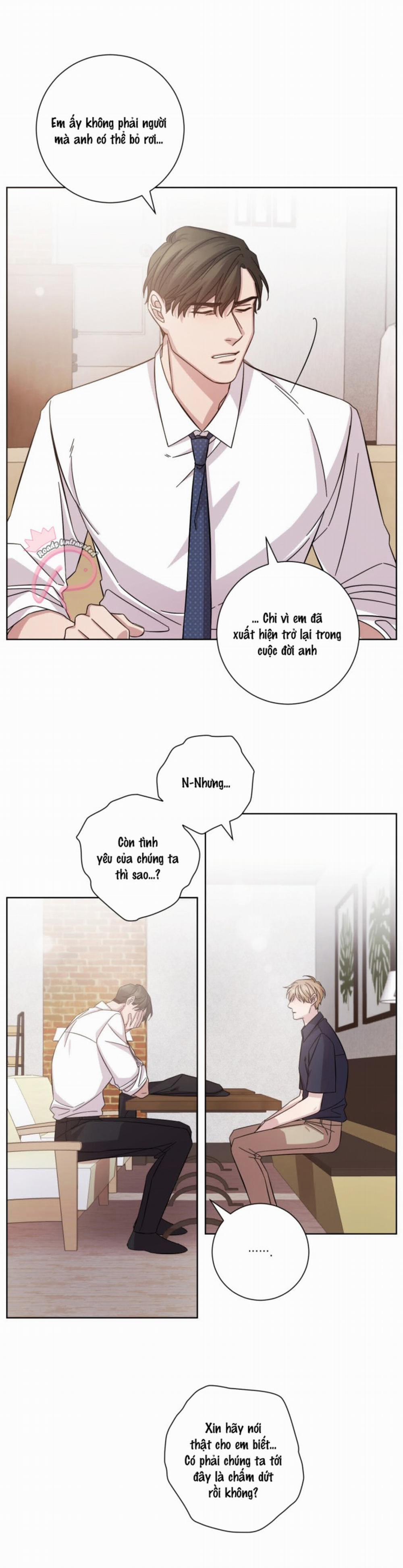 Muôn Ngả Chia Xa 4 trang 10