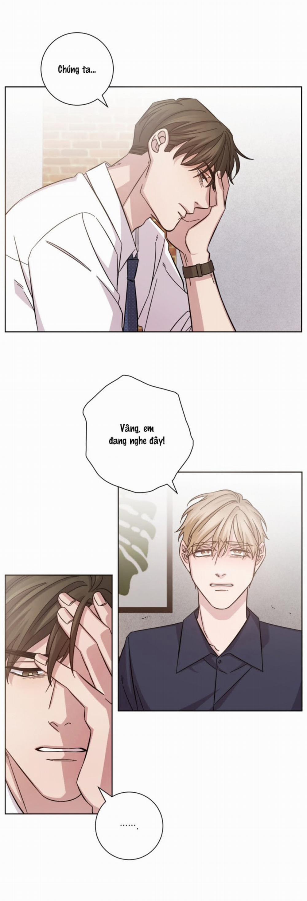 Muôn Ngả Chia Xa 4 trang 11