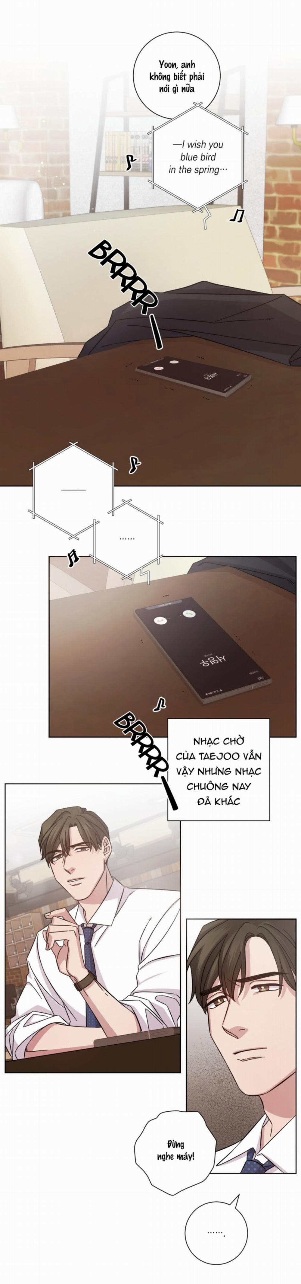 Muôn Ngả Chia Xa 4 trang 12