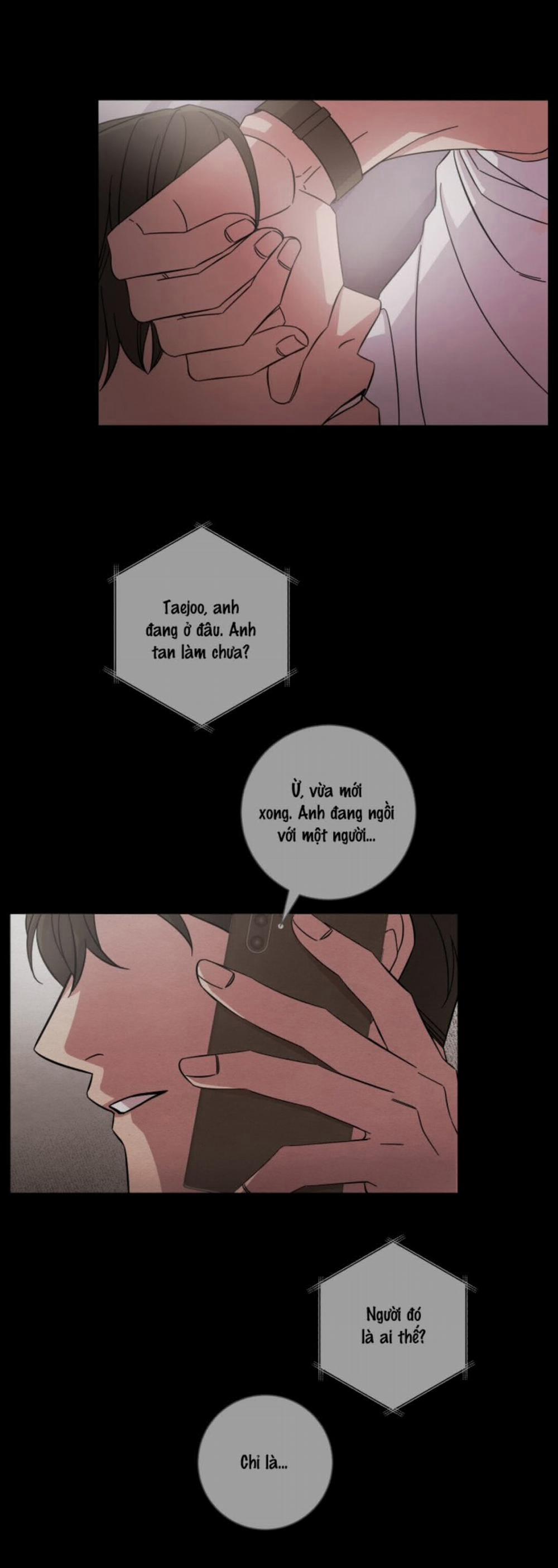 Muôn Ngả Chia Xa 4 trang 15