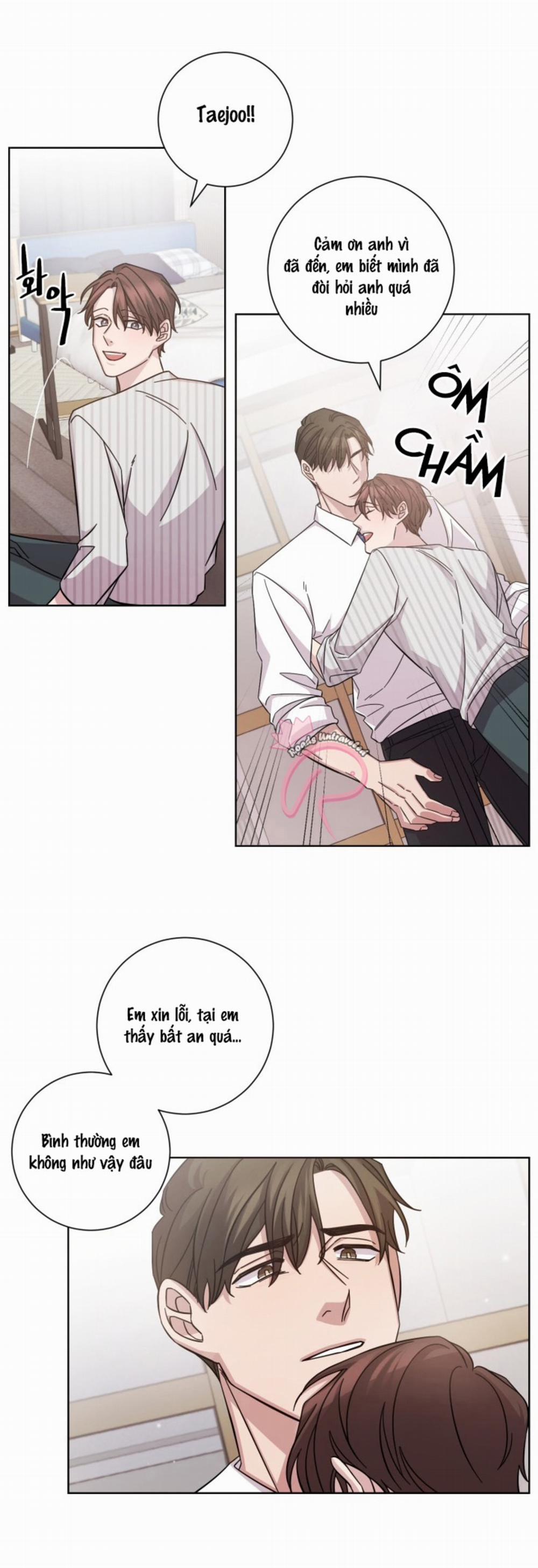 Muôn Ngả Chia Xa 4 trang 18