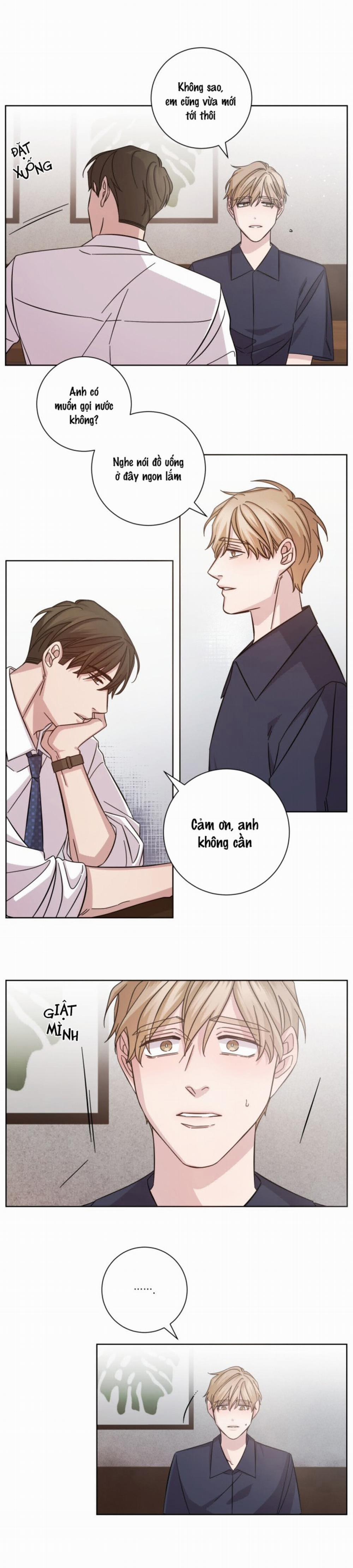 Muôn Ngả Chia Xa 4 trang 3