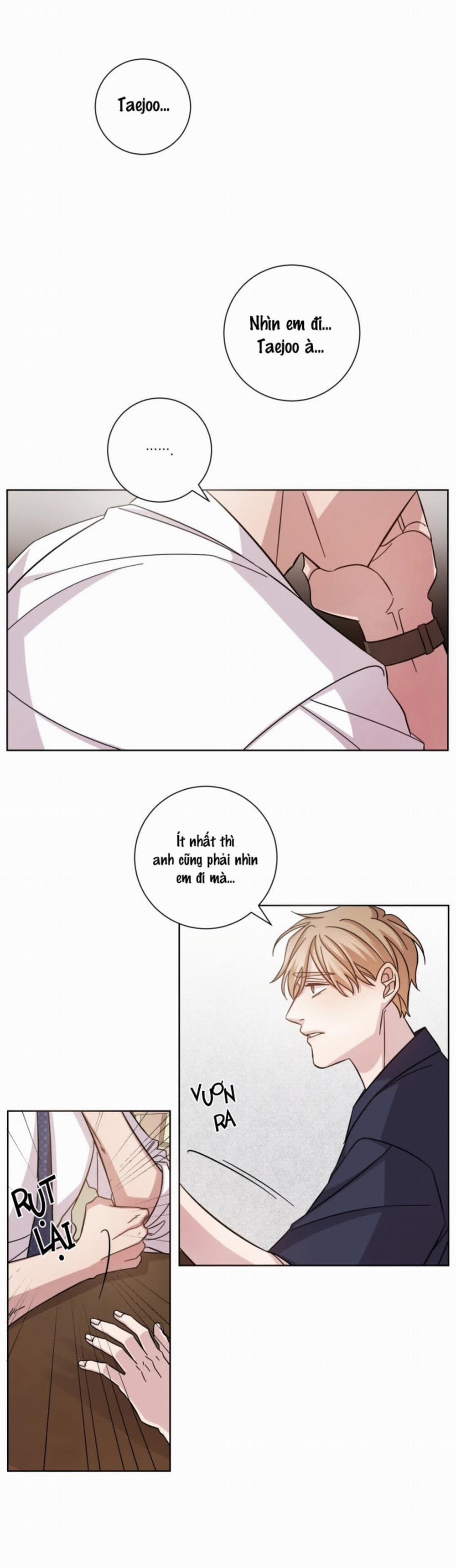 Muôn Ngả Chia Xa 4 trang 4