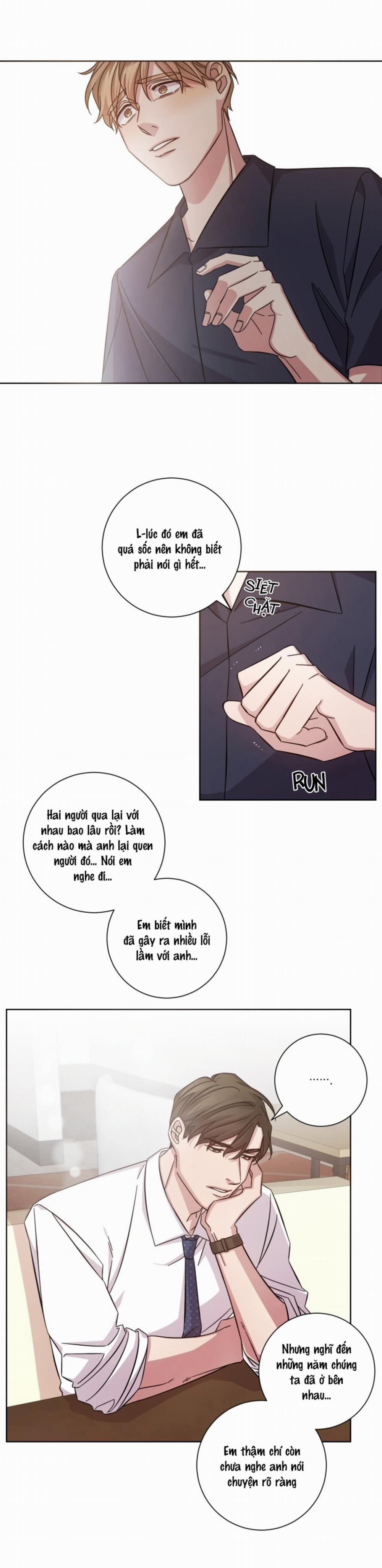 Muôn Ngả Chia Xa 4 trang 5