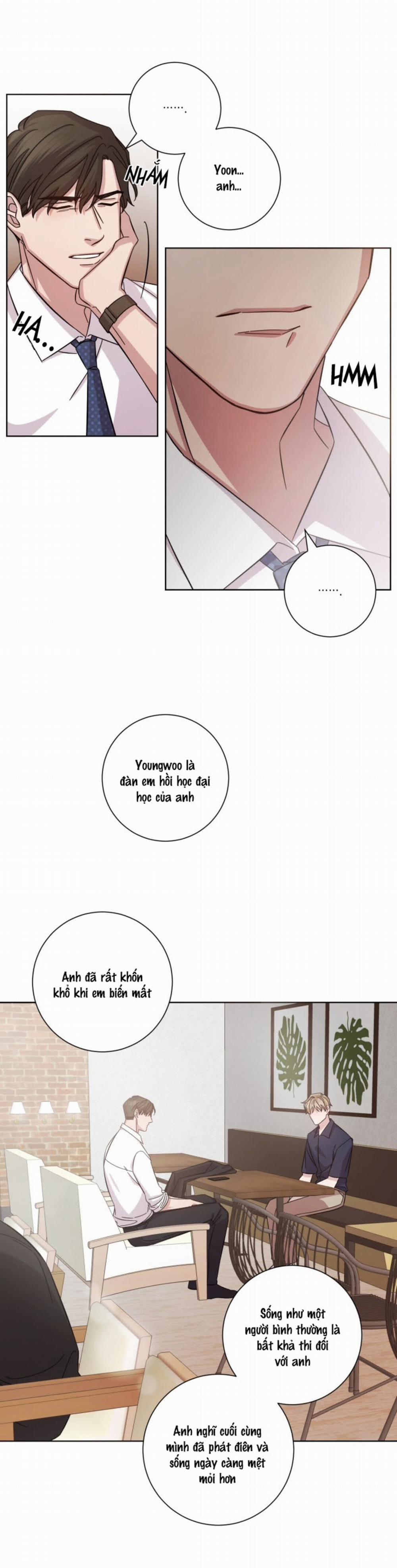 Muôn Ngả Chia Xa 4 trang 6