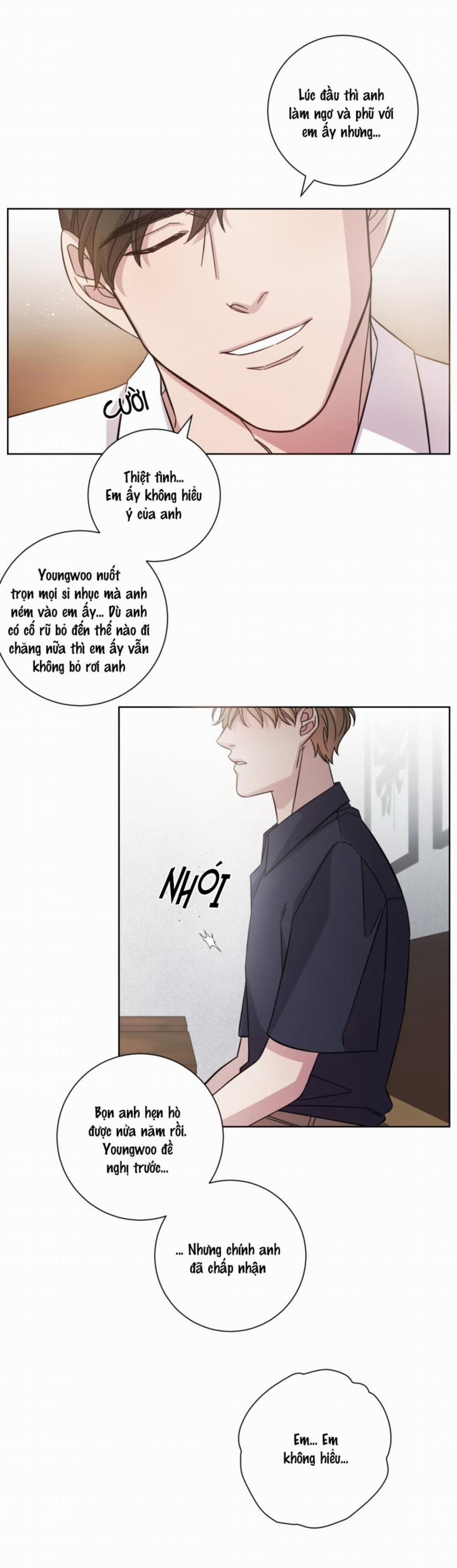 Muôn Ngả Chia Xa 4 trang 8