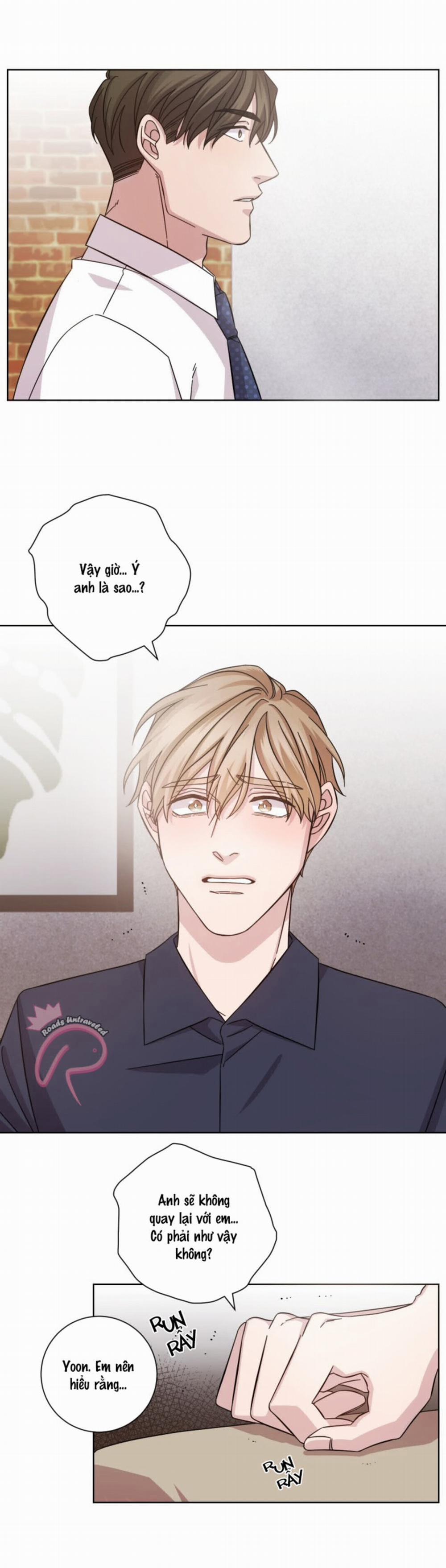 Muôn Ngả Chia Xa 4 trang 9