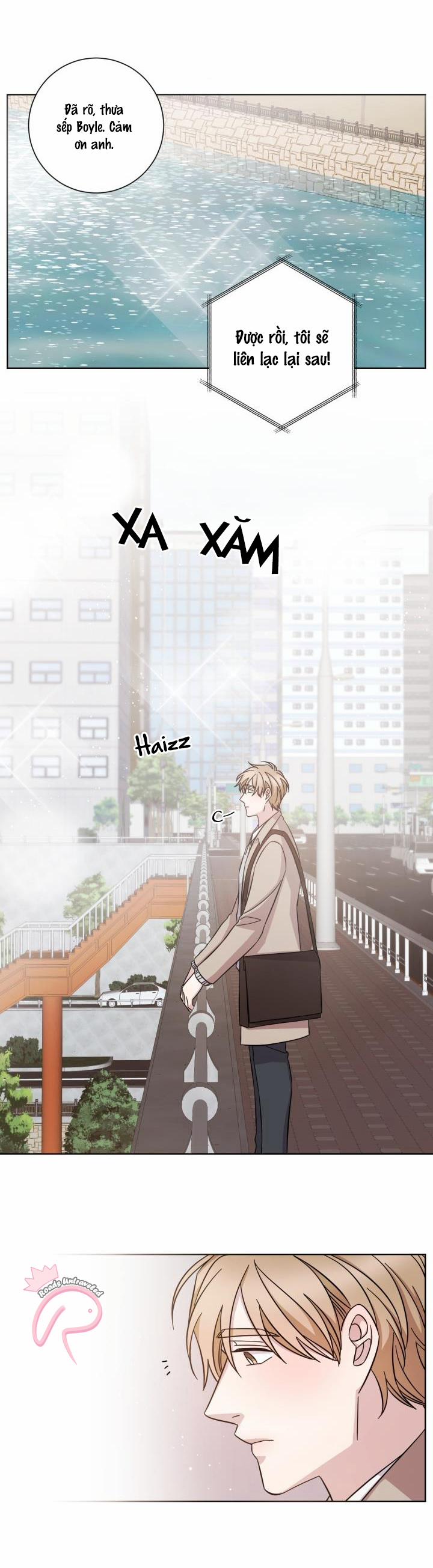 Muôn Ngả Chia Xa 43 trang 1