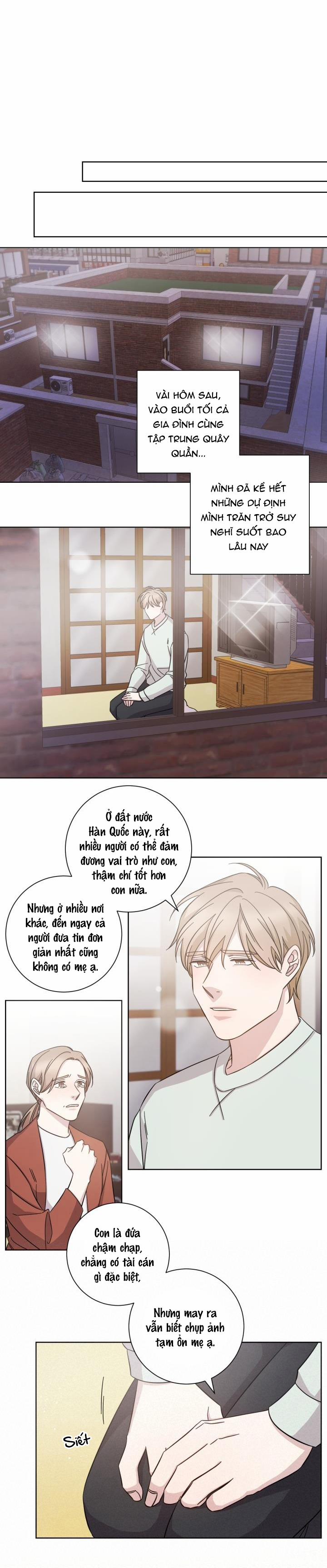 Muôn Ngả Chia Xa 43 trang 11