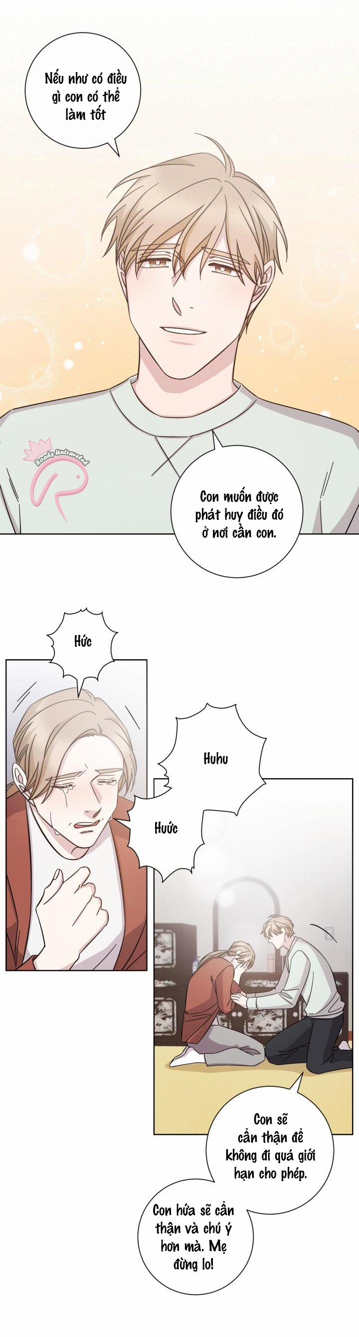 Muôn Ngả Chia Xa 43 trang 12