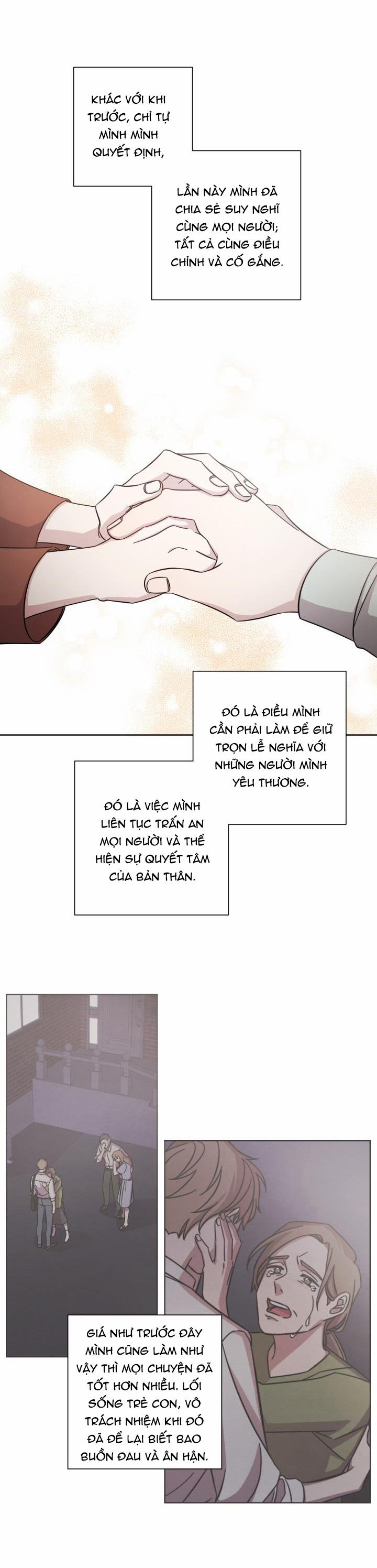 Muôn Ngả Chia Xa 43 trang 14