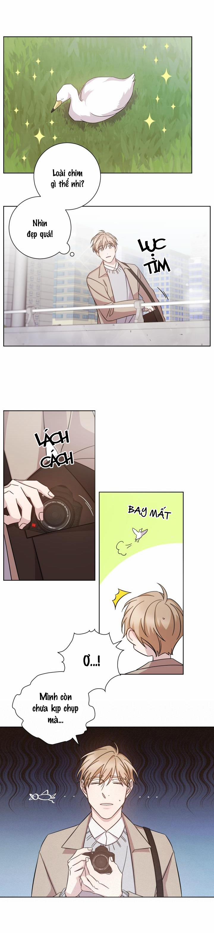 Muôn Ngả Chia Xa 43 trang 2