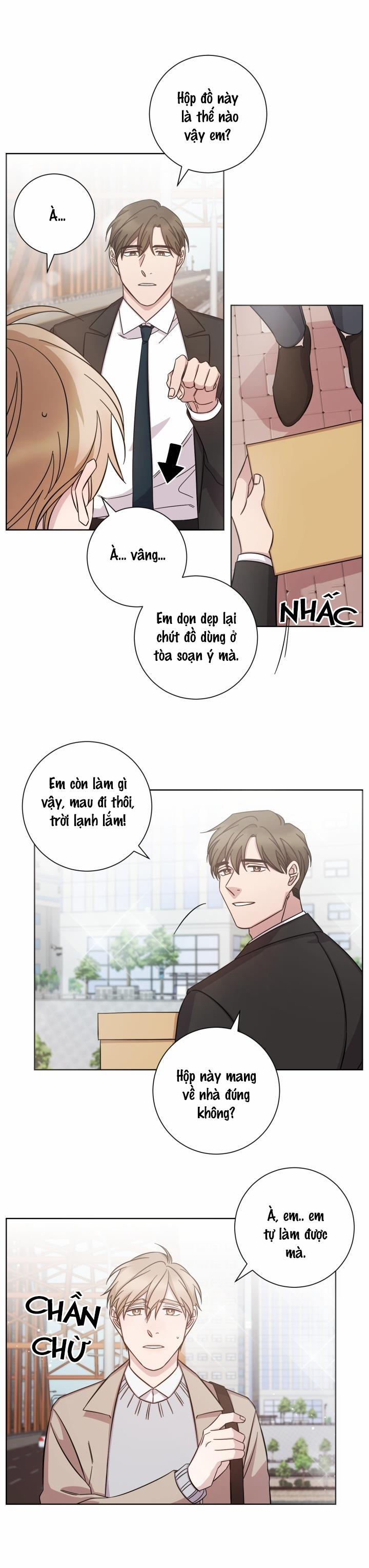 Muôn Ngả Chia Xa 43 trang 4