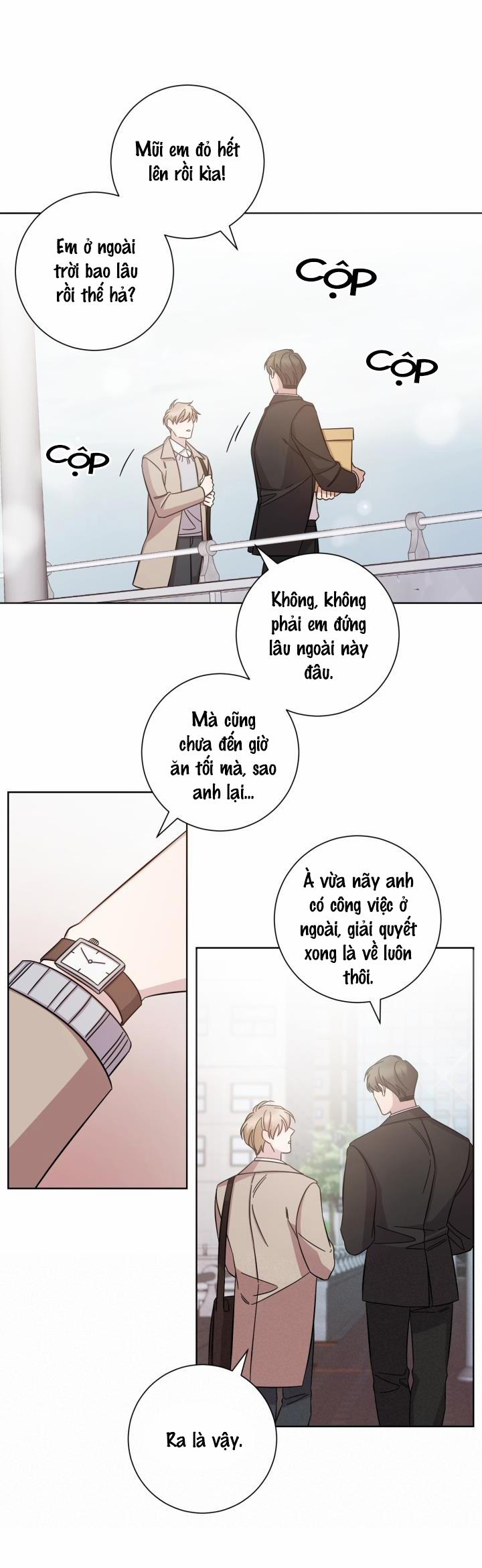 Muôn Ngả Chia Xa 43 trang 5