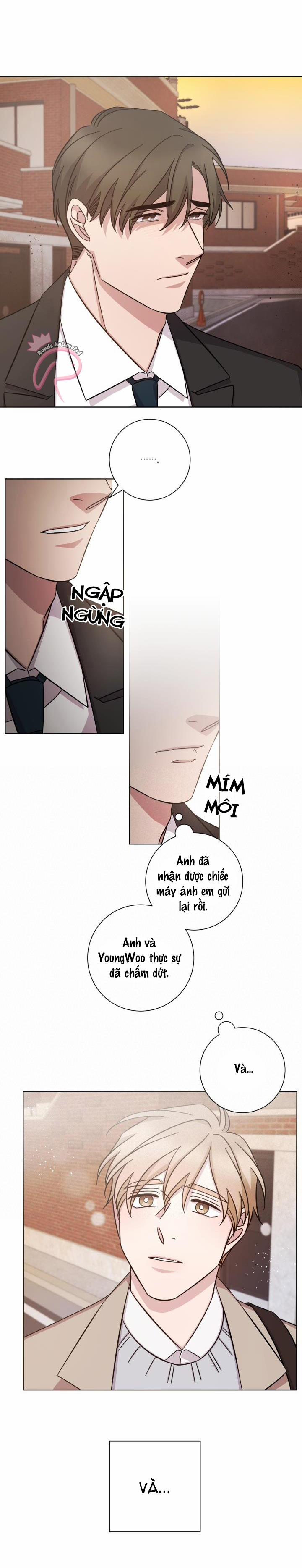 Muôn Ngả Chia Xa 43 trang 8