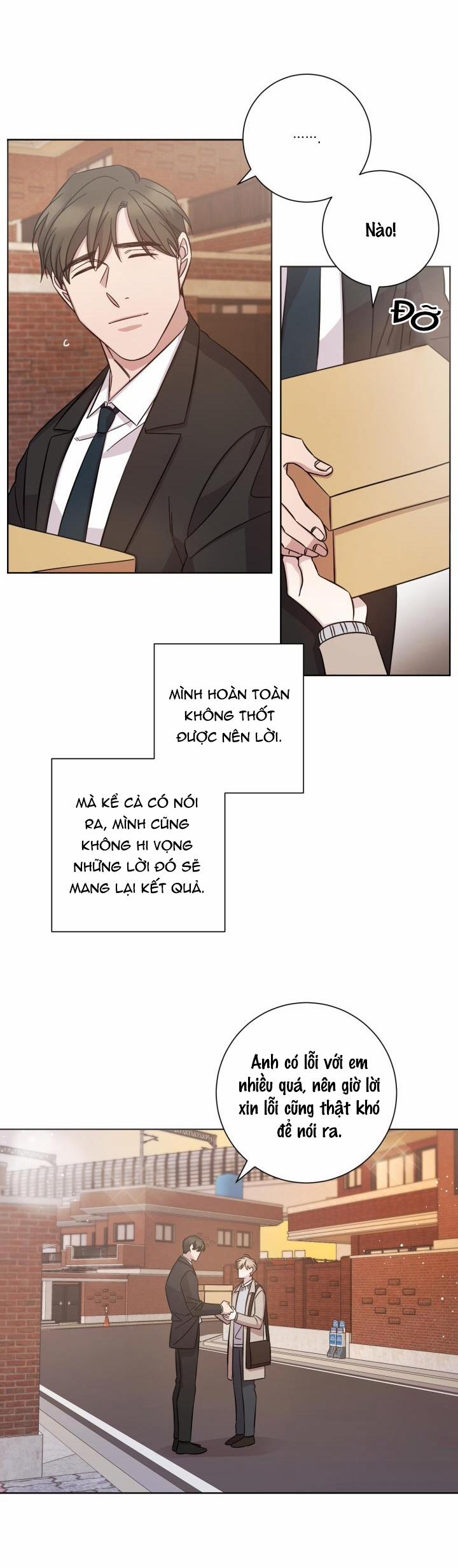 Muôn Ngả Chia Xa 43 trang 9