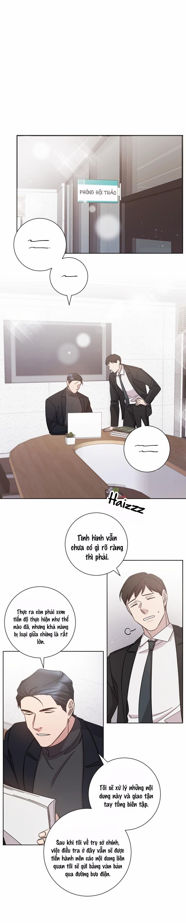 Muôn Ngả Chia Xa 44 trang 0