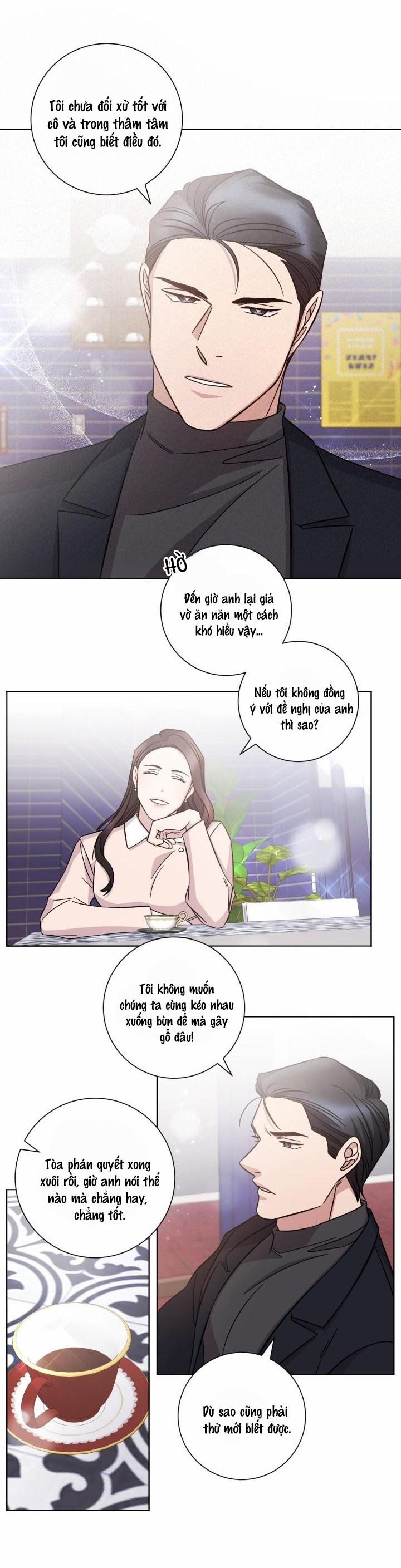 Muôn Ngả Chia Xa 44 trang 10