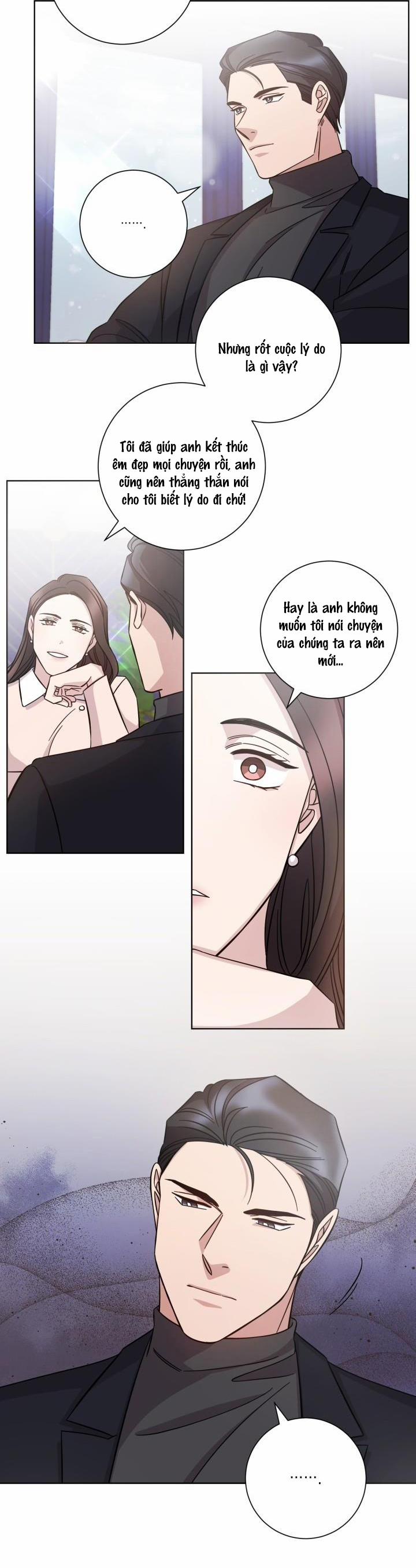 Muôn Ngả Chia Xa 44 trang 12