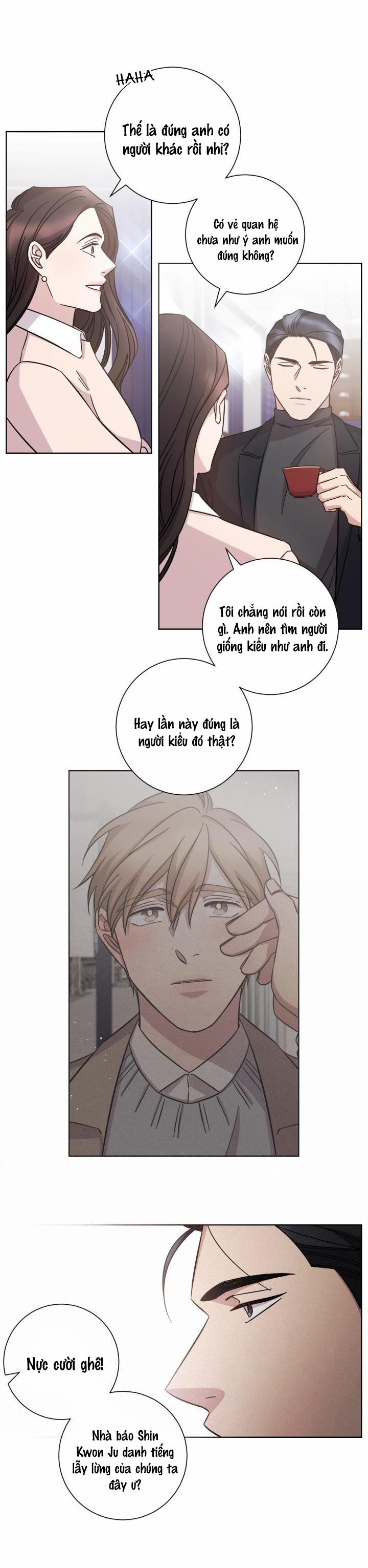 Muôn Ngả Chia Xa 44 trang 13