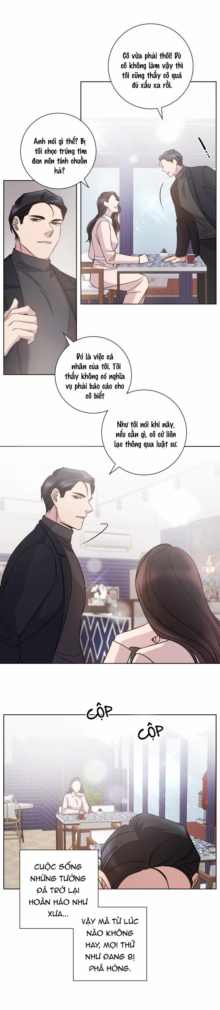 Muôn Ngả Chia Xa 44 trang 14