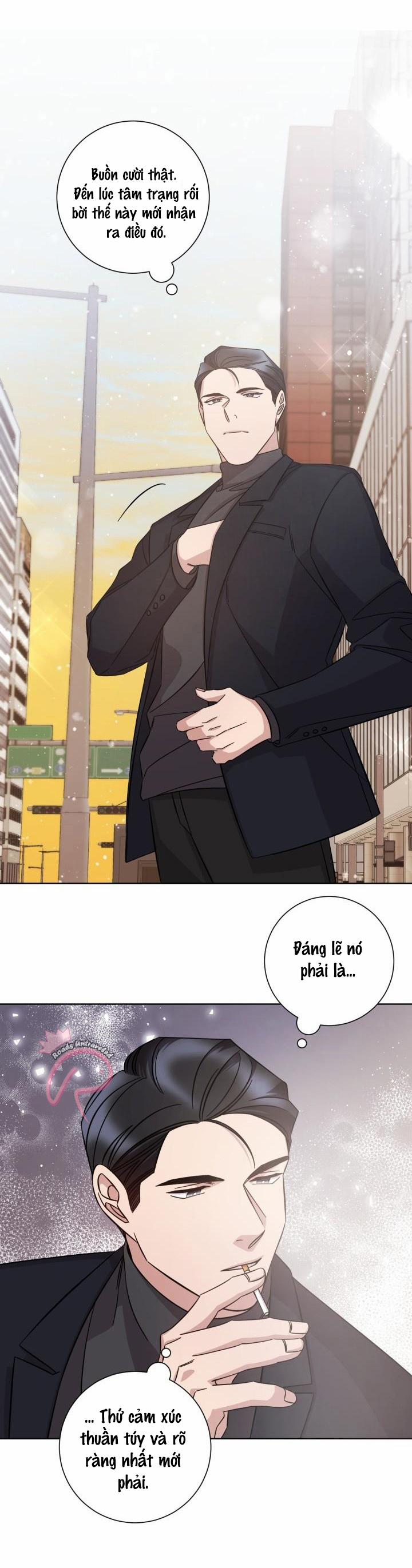 Muôn Ngả Chia Xa 44 trang 16