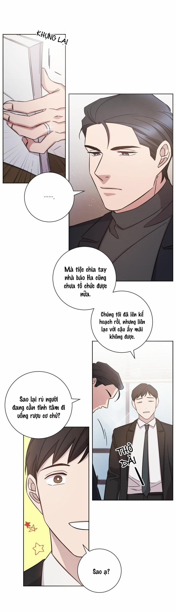 Muôn Ngả Chia Xa 44 trang 2