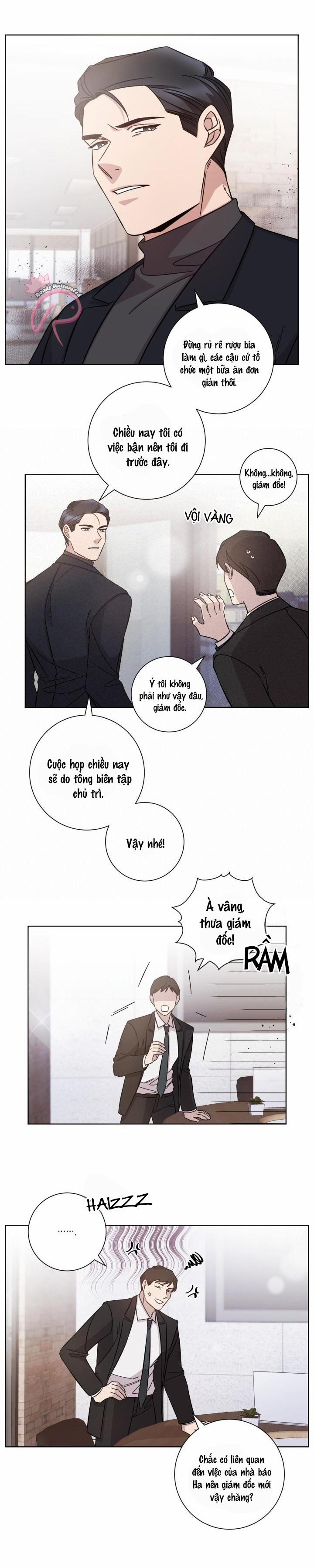 Muôn Ngả Chia Xa 44 trang 3