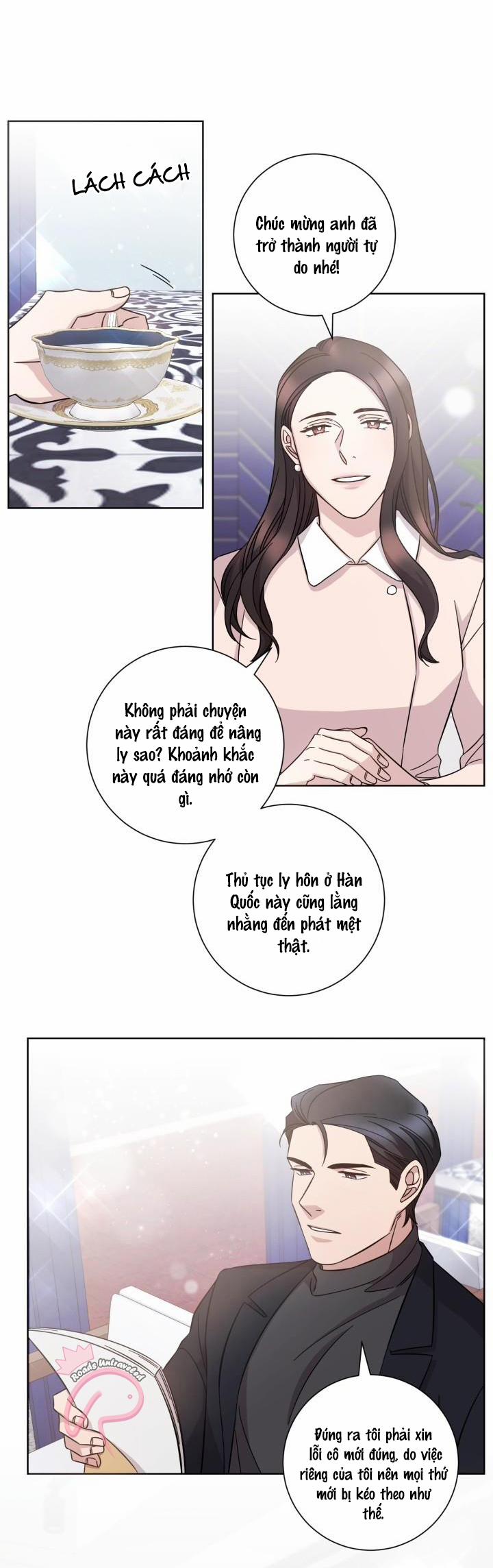 Muôn Ngả Chia Xa 44 trang 5