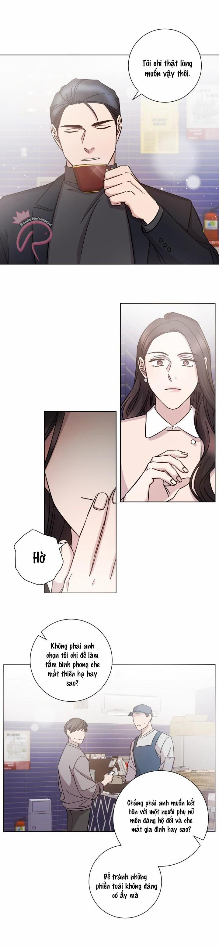 Muôn Ngả Chia Xa 44 trang 8