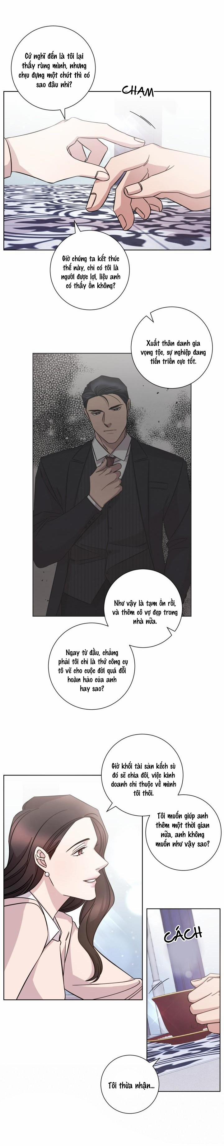 Muôn Ngả Chia Xa 44 trang 9