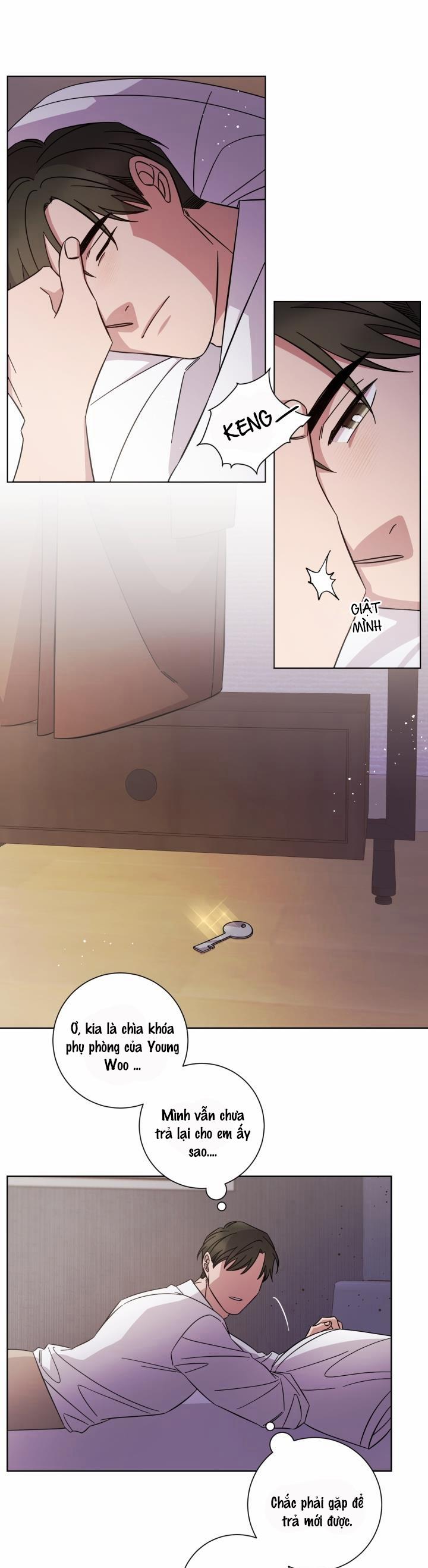 Muôn Ngả Chia Xa 45 trang 1