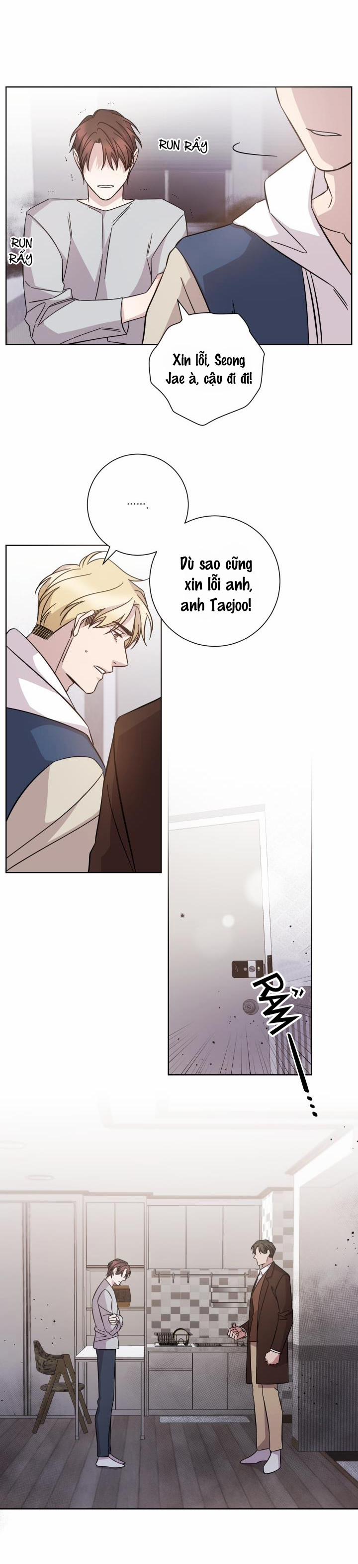 Muôn Ngả Chia Xa 45 trang 10