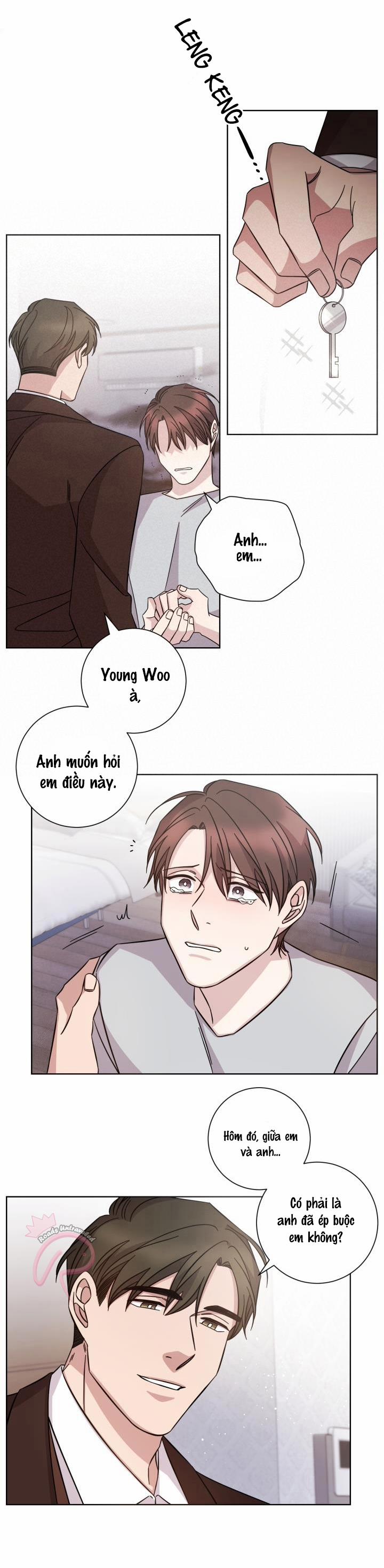 Muôn Ngả Chia Xa 45 trang 11