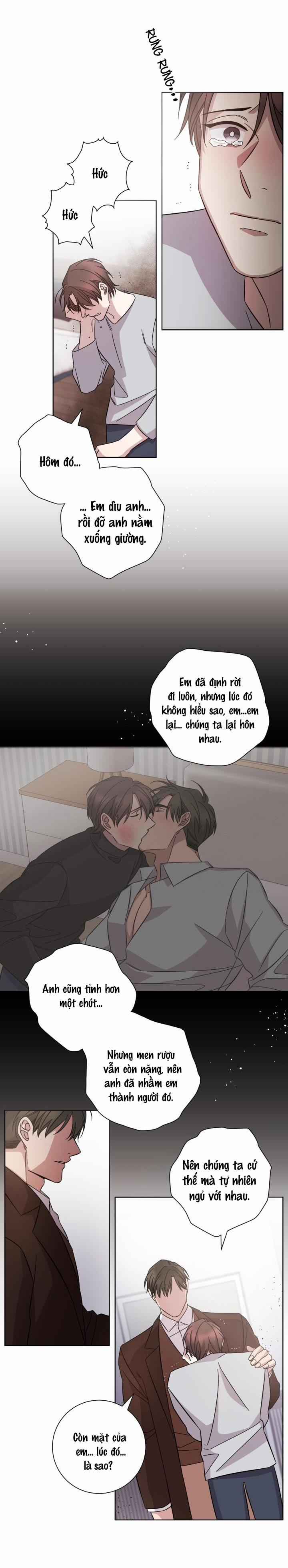 Muôn Ngả Chia Xa 45 trang 12