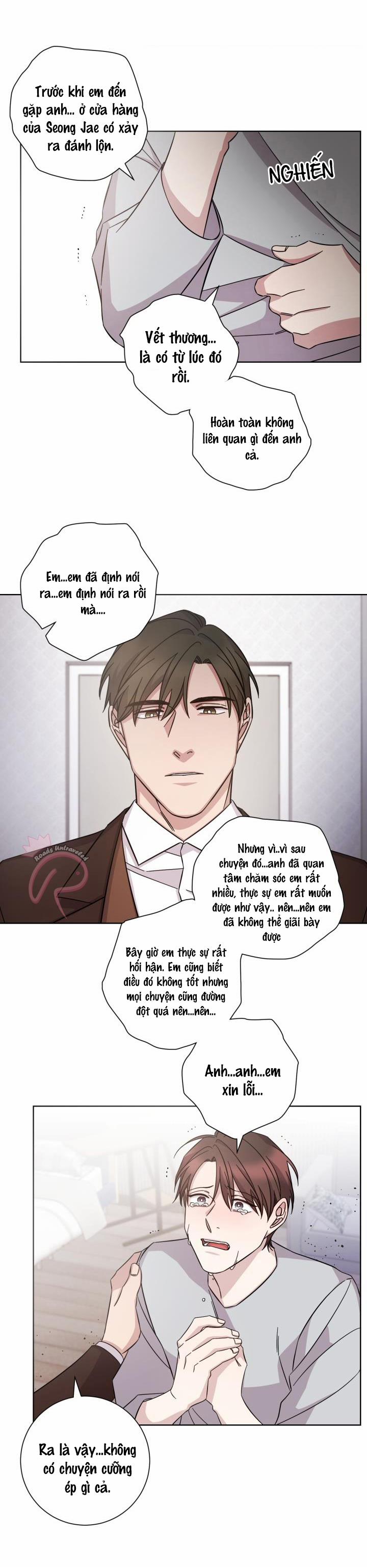 Muôn Ngả Chia Xa 45 trang 13