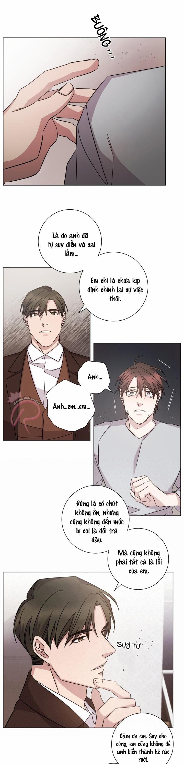 Muôn Ngả Chia Xa 45 trang 14