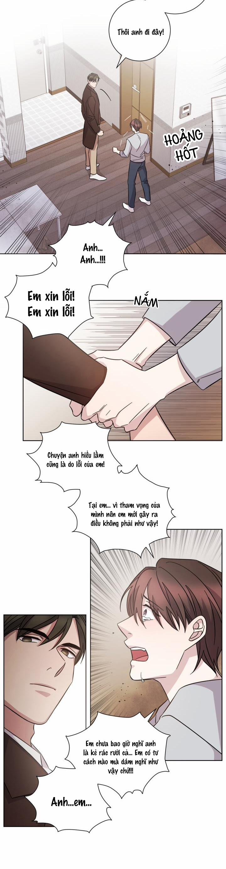 Muôn Ngả Chia Xa 45 trang 15