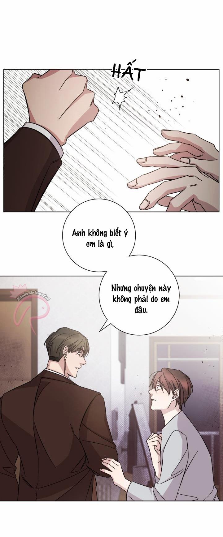 Muôn Ngả Chia Xa 45 trang 16